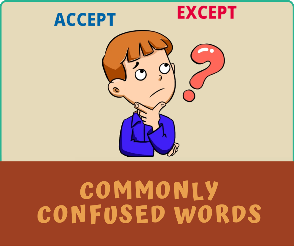 Commonly Confused Words category image