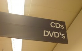 DVDs