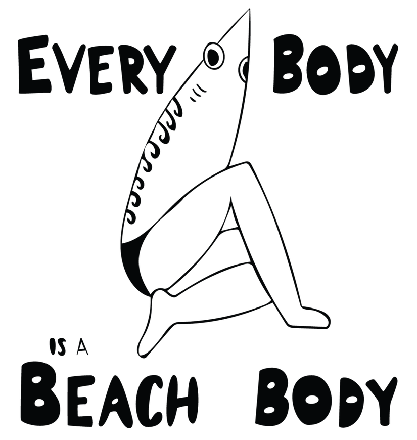 Every body is a beach body