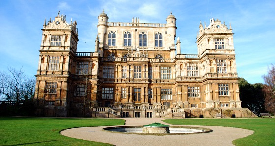 Wayne Manor